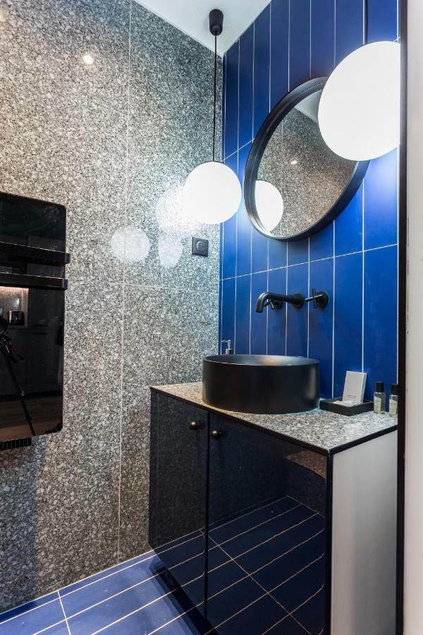 Апартаменты Cmg Beaubourg/ Rivoli Париж Экстерьер фото